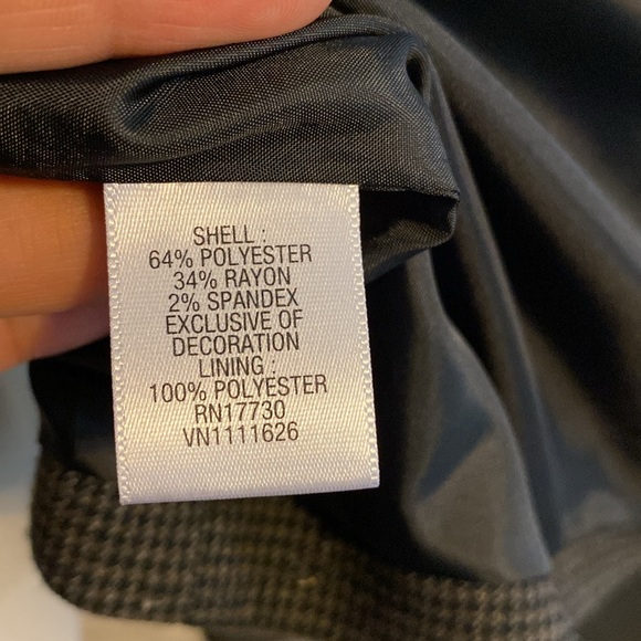 Merona blazer - Picture 7 of 8